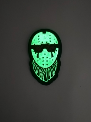 BV305 x Jason Glow Patch