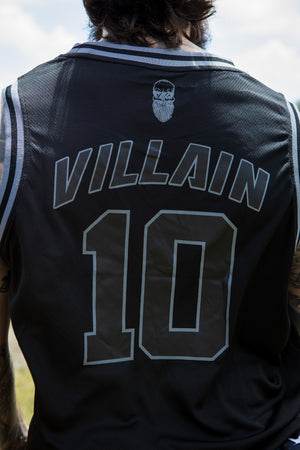 BV305 “Dirty South Villains” Jersey