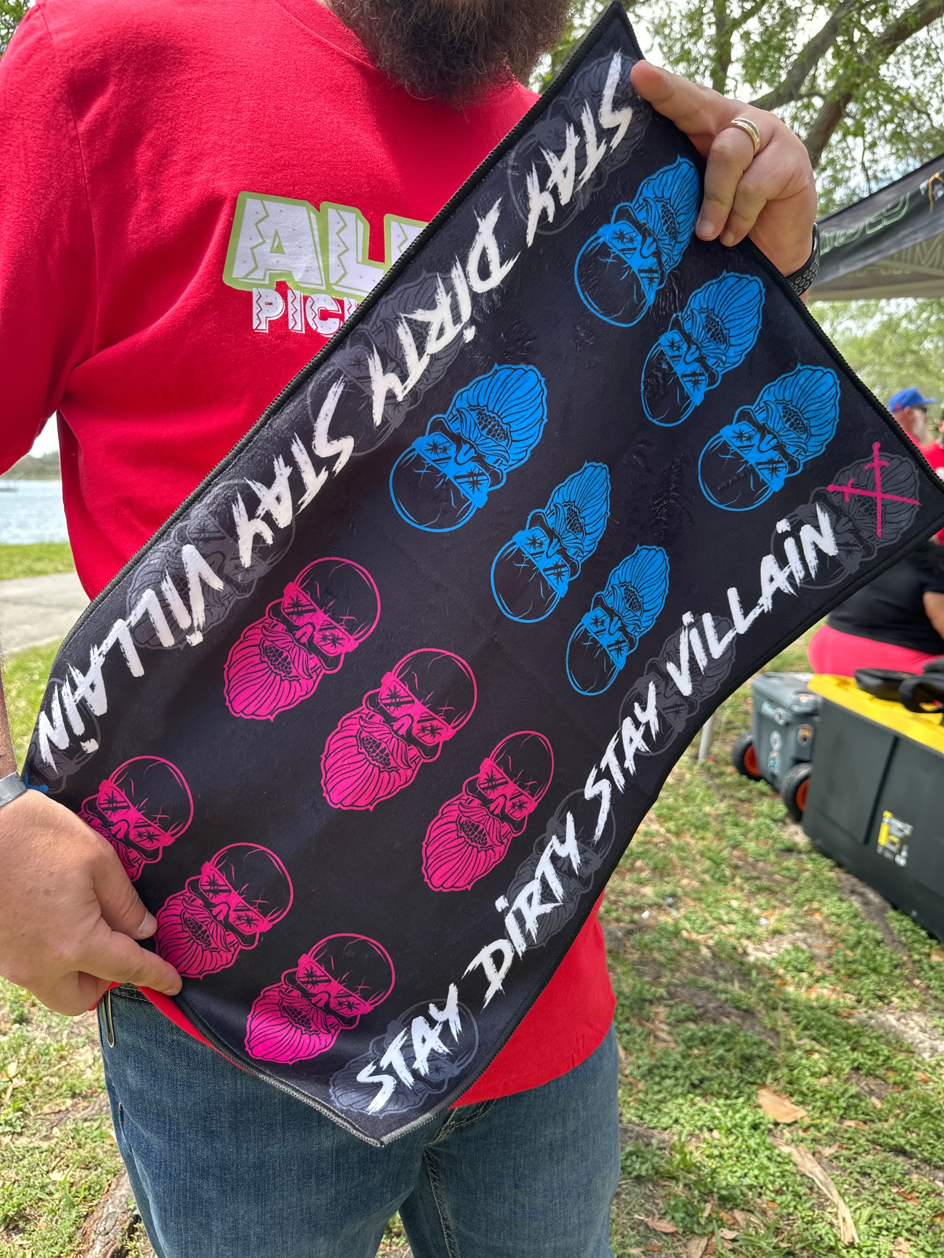 Dirty South Towels 2