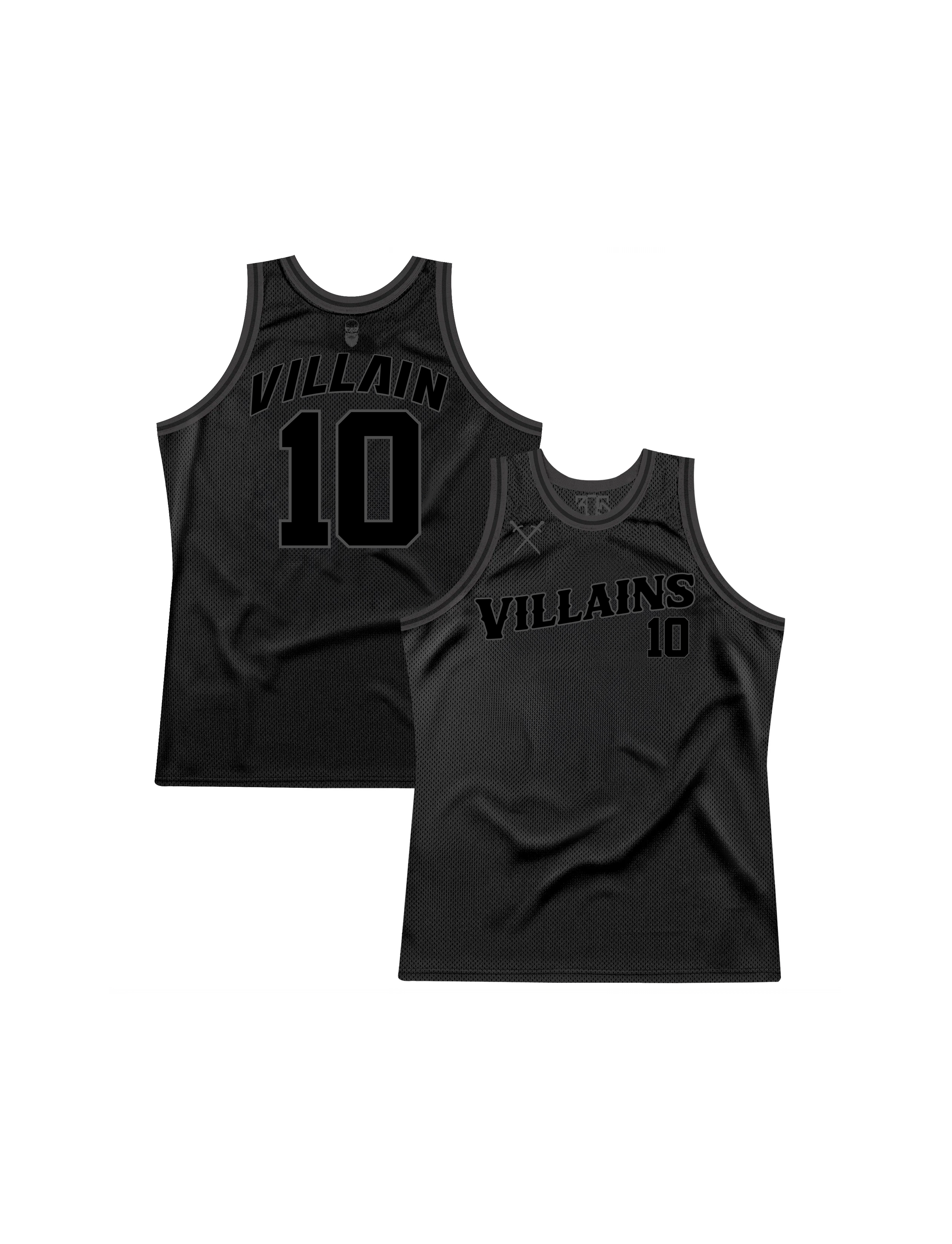 BV305 “Dirty South Villains” Jersey