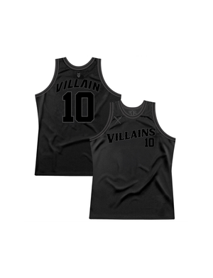 BV305 “Dirty South Villains” Jersey