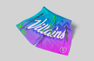 Chimú x BV305 Collaboration Hybrid Shorts