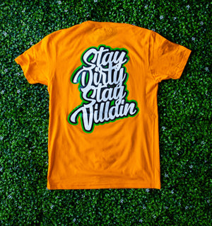 Stay Dirty, Stay Villain Summer Vibes