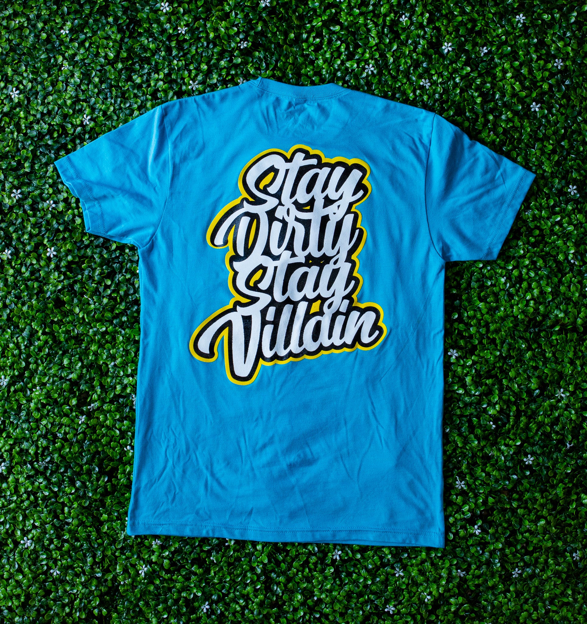 Stay Dirty, Stay Villain Summer Vibes