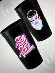 Stay Dirty, Stay Villain Plastic Cup