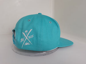 Villains Fins Snapback